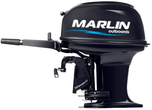Лодочный мотор MARLIN MP 40 AMH в Хабаровске