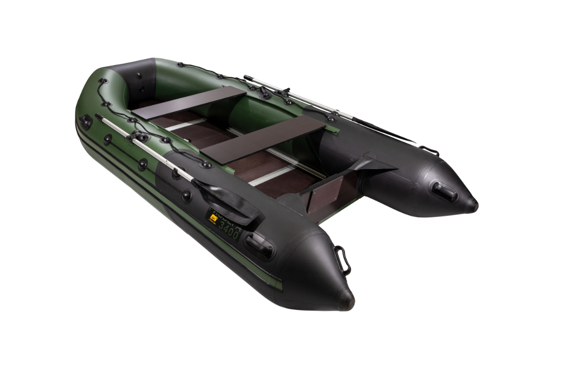 Лодка Ривьера Максима 3400 СК в Хабаровске