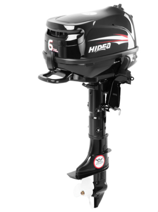 Лодочный мотор HIDEA HDF6HS в Хабаровске
