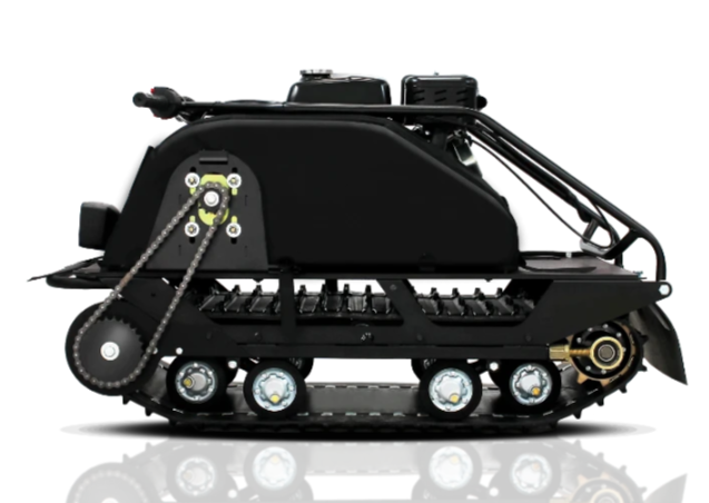 Мотобуксировщик НОРКА 500 COMPACT 15 л.с. в Хабаровске