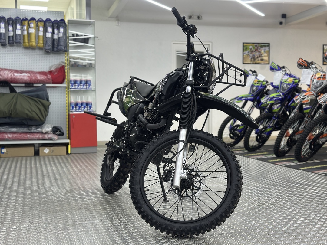 Кроссовый мотоцикл PROMAX ARMY 250 в Хабаровске