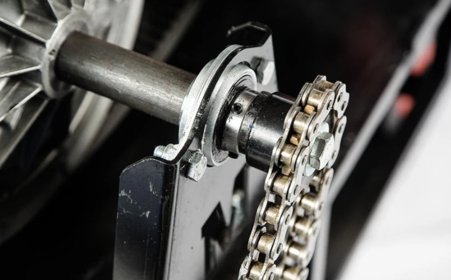 Мотобуксировщик МУЖИК М500 СТАНДАРТ 15 л.с. в Хабаровске