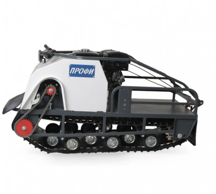 Мотобуксировщик ВЕПС WINTER «ПРОФИ» 18 в Хабаровске