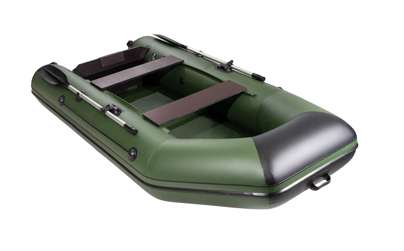 Лодка АКВА 2900 в Хабаровске