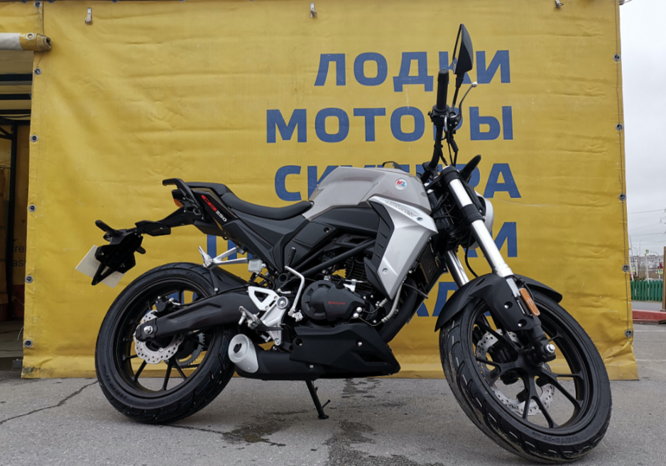 Мотоцикл MOTOLAND (МОТОЛЕНД) 250 CB250 (172FMM-5/PR250) (2022 г.) в Хабаровске