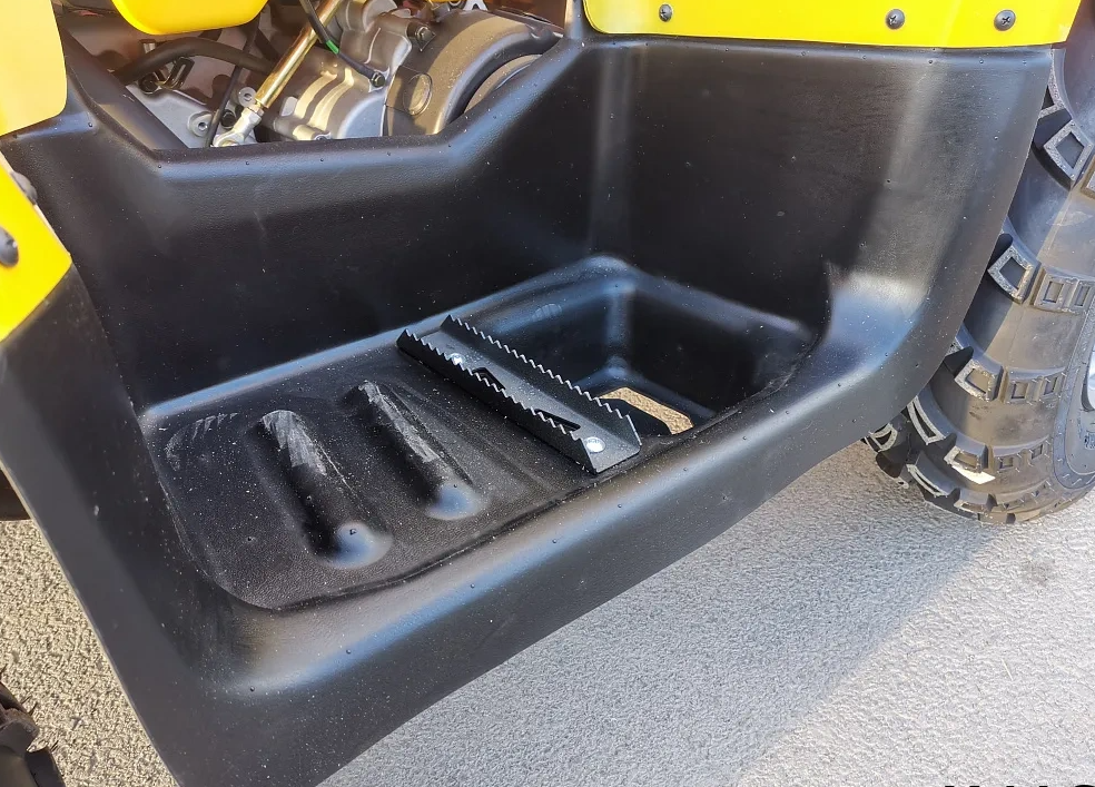 КВАДРОЦИКЛ IRBIS ATV200 в Хабаровске