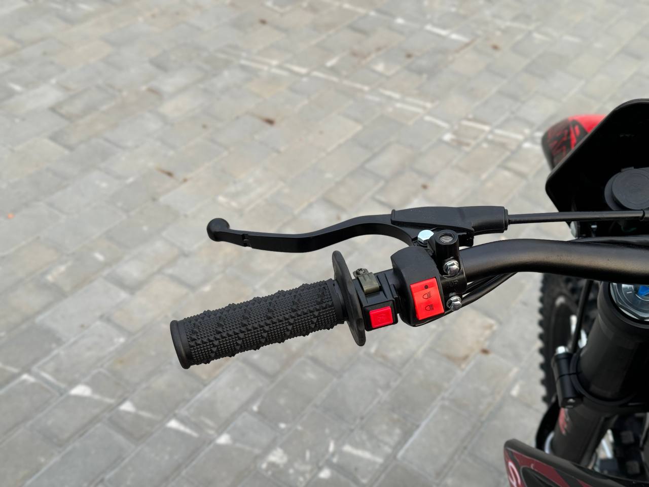 Кроссовый мотоцикл Sanchez Maniac CB300F в Хабаровске