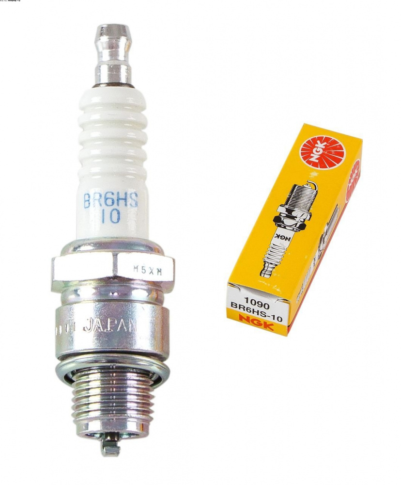 Свеча зажигания NGK BR6HS-10 1090 в Хабаровске
