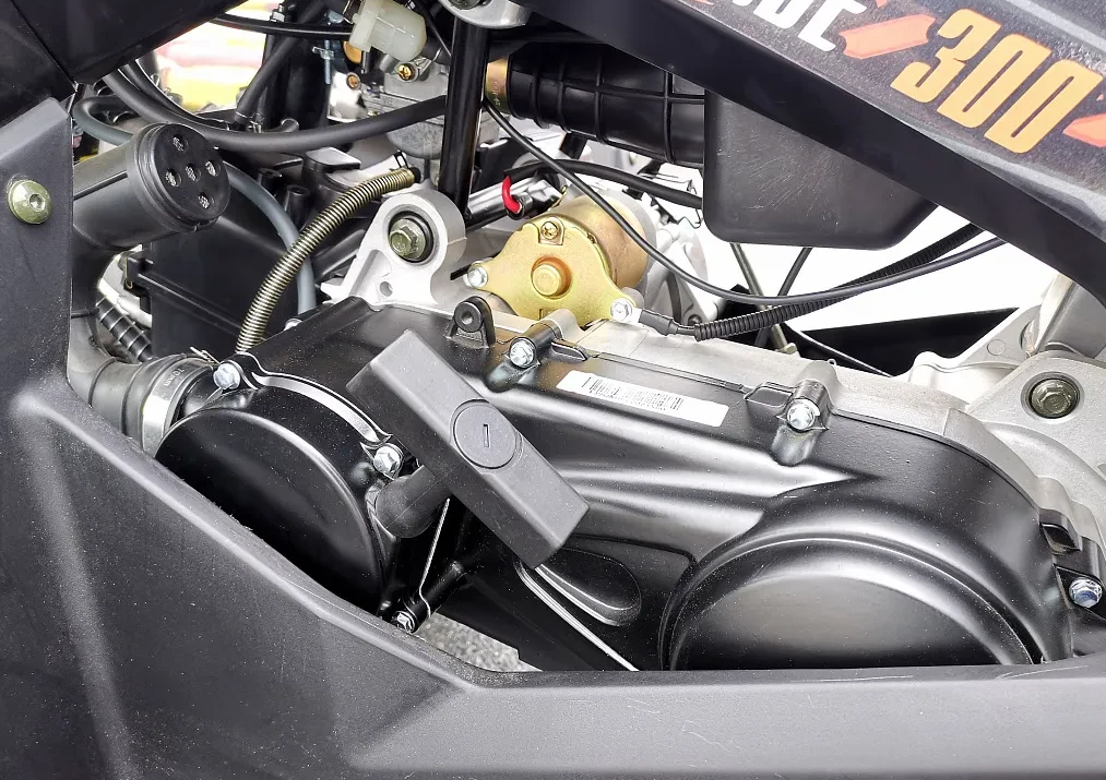 Квадроцикл PROMAX RENEGADE 280 WINCH PRO (2025) в Хабаровске