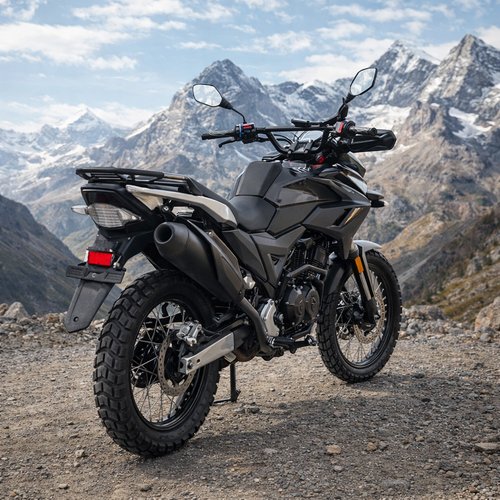 Мотоцикл PROMAX TOURING PR300 в Хабаровске