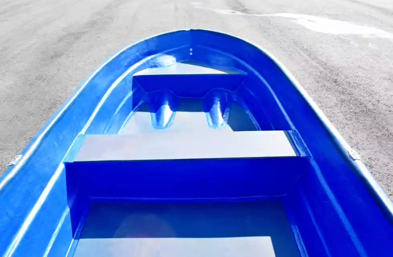 Стеклопластиковая лодка Neman-340 (тримаран) в Хабаровске