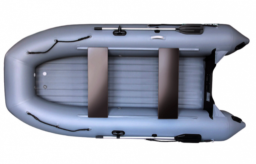 НАДУВНАЯ ЛОДКА GLADIATOR E380S в Хабаровске