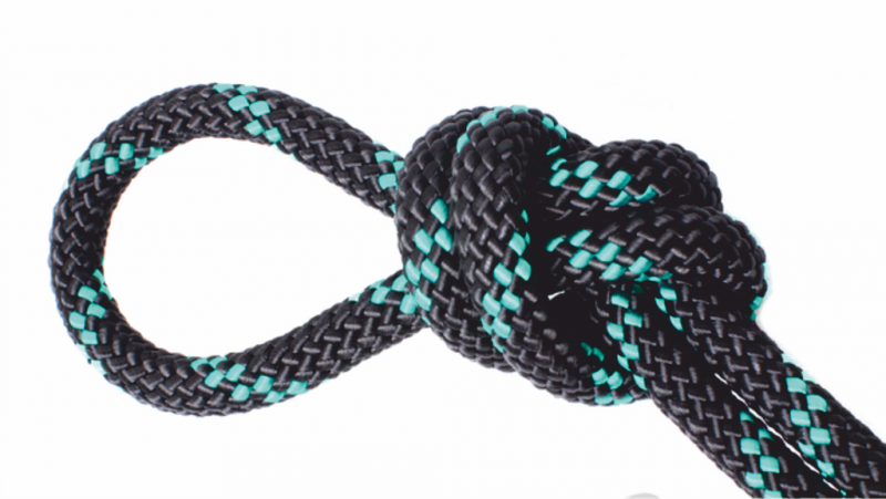 Шнур плетеный якорный 5 мм 450 кг в Хабаровске