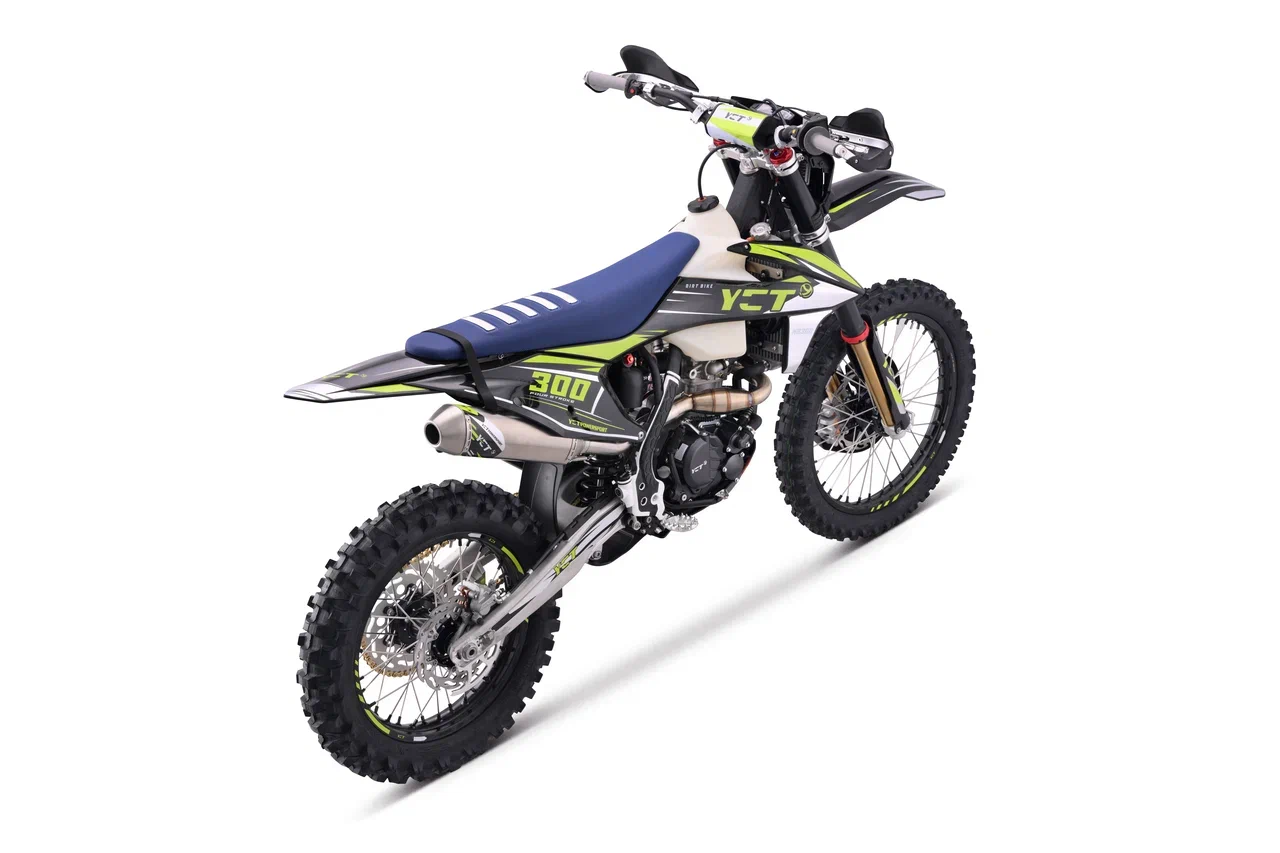 Кроссовый мотоцикл YACOTA NB300 в Хабаровске