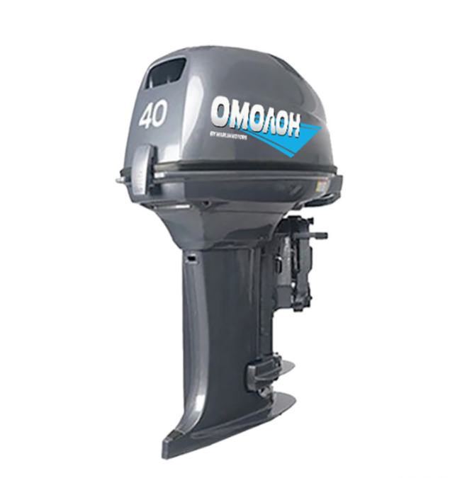 Лодочный мотор ОМОЛОН MP 40 AMHS в Хабаровске