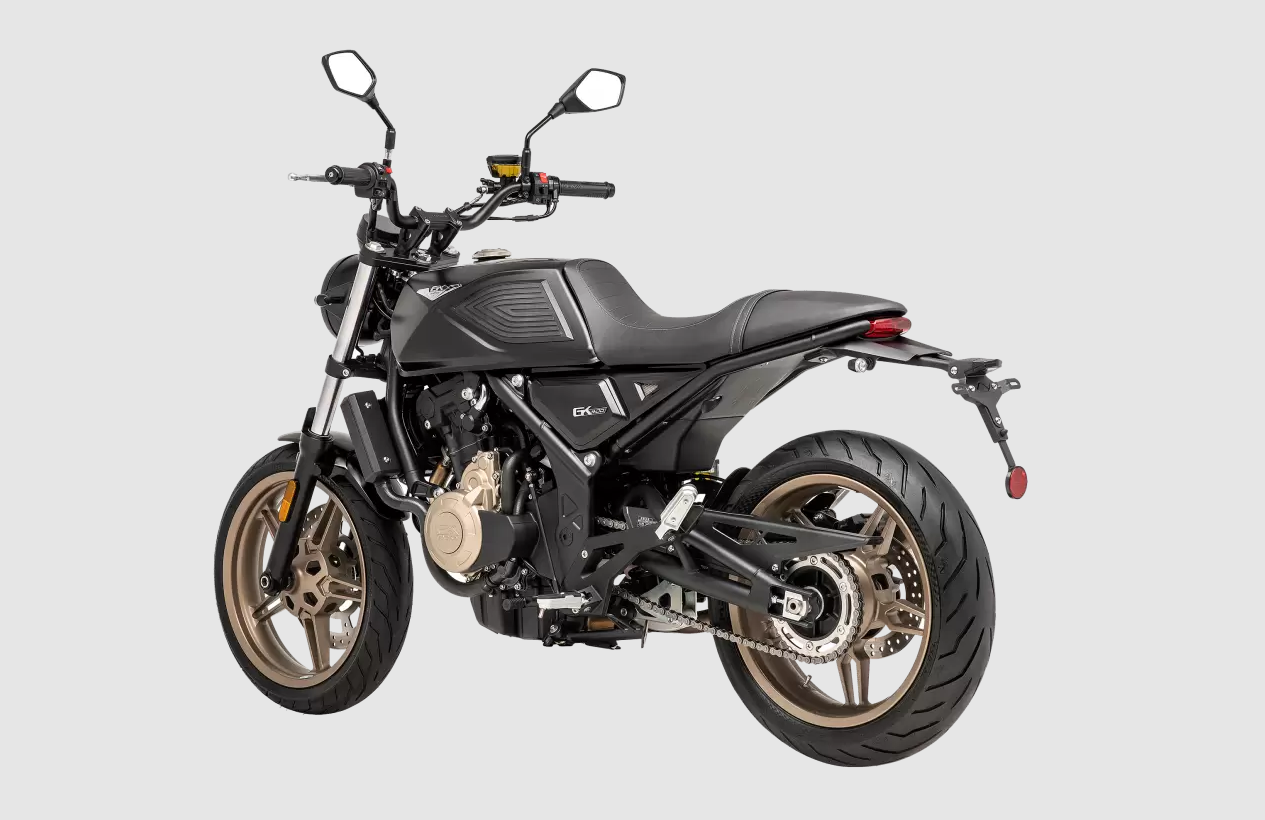 Мотоцикл GAOKIN GK 400 в Хабаровске