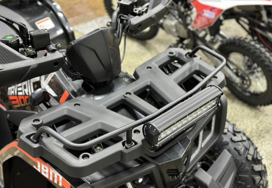 Квадроцикл GBM MAVERICK 300 NEW PREMIUM в Хабаровске