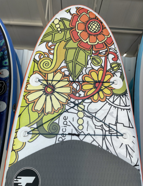 SUP (САП) ДОСКА RAIDEX TAKUMO 10.6’ (320СМ) N 7 в Хабаровске