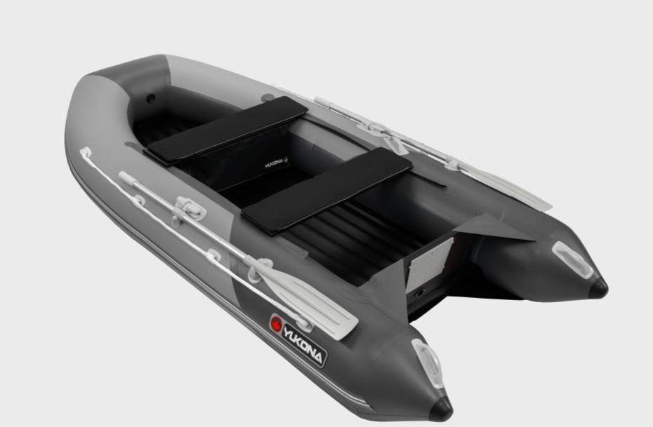 ЛОДКА НАДУВНАЯ YUKONA 340 НДНД в Хабаровске