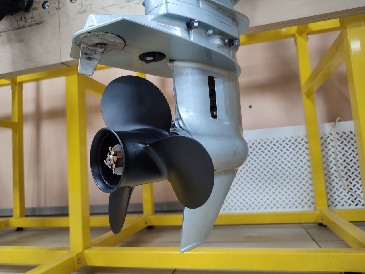 Лодочный мотор PROMAX SP9.9FHS (20) PRO в Хабаровске