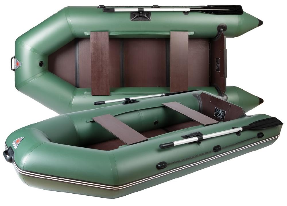 ЛОДКА НАДУВНАЯ YUKONA 280 TL (БЕЗ ПАЙОЛА) в Хабаровске