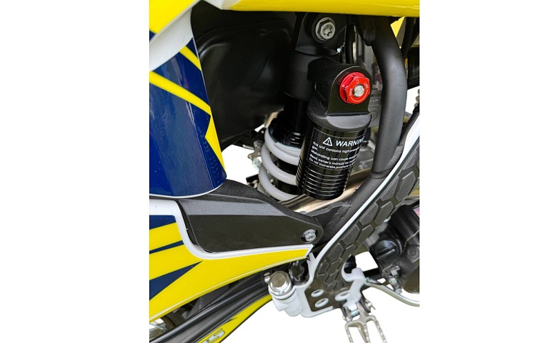 Эндуро мотоцикл IRBIS HTR 250 в Хабаровске