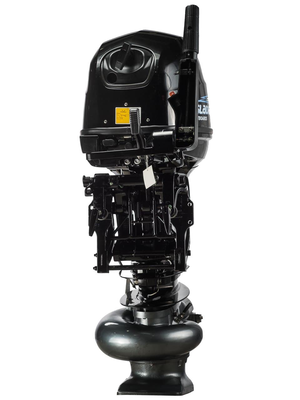 ЛОДОЧНЫЙ МОТОР GLADIATOR G40FH ВОДОМЕТ в Хабаровске