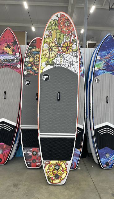 SUP (САП) ДОСКА RAIDEX TAKUMO 10.6’ (320СМ) N 7 в Хабаровске