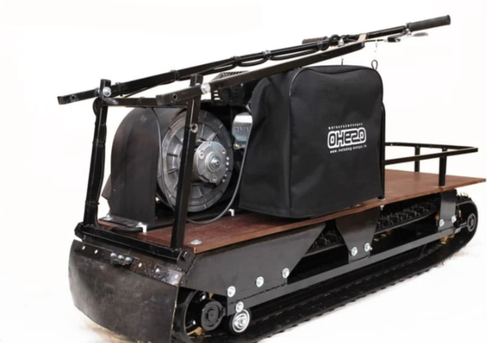 Мотобуксировщик ОНЕГО 380 6.5 л.с. в Хабаровске