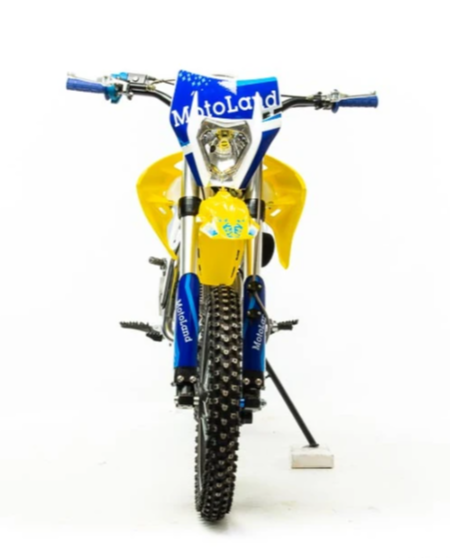 Питбайк MotoLand (МОТОЛЕНД) MZ125 в Хабаровске