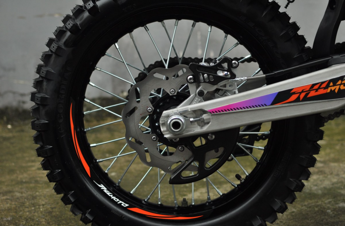 Мотоцикл JHLMOTO JHL LX3 PR300 (175FMN) в Хабаровске