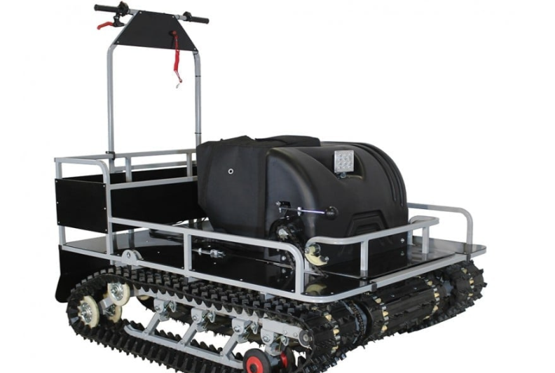 Мотобуксировщик УРАГАН Медведь 20 л.с. в Хабаровске