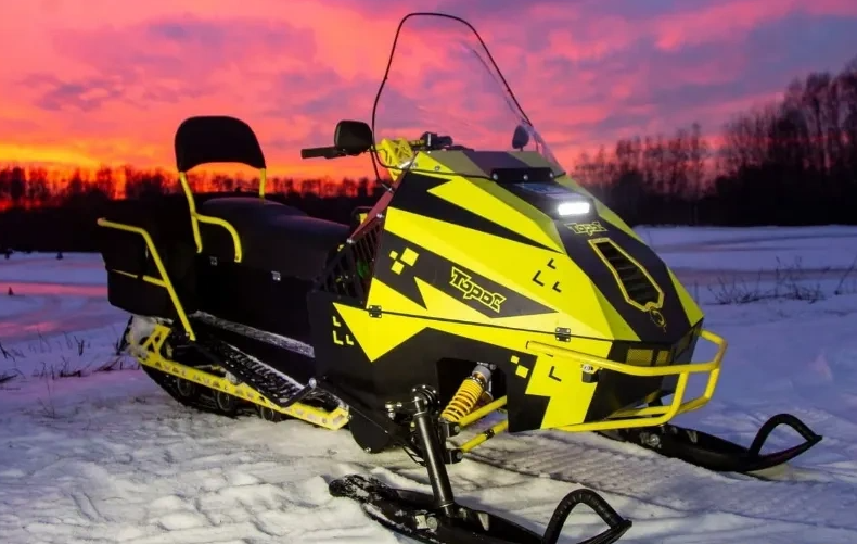 Снегоход Рыбак Торос 500 K800PRO в Хабаровске