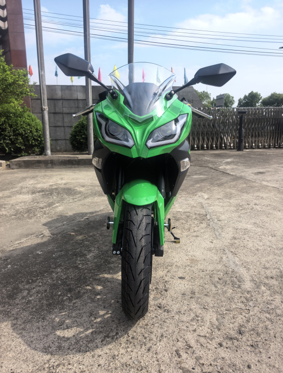 Мотоцикл TMBK Ninja 400cc в Хабаровске