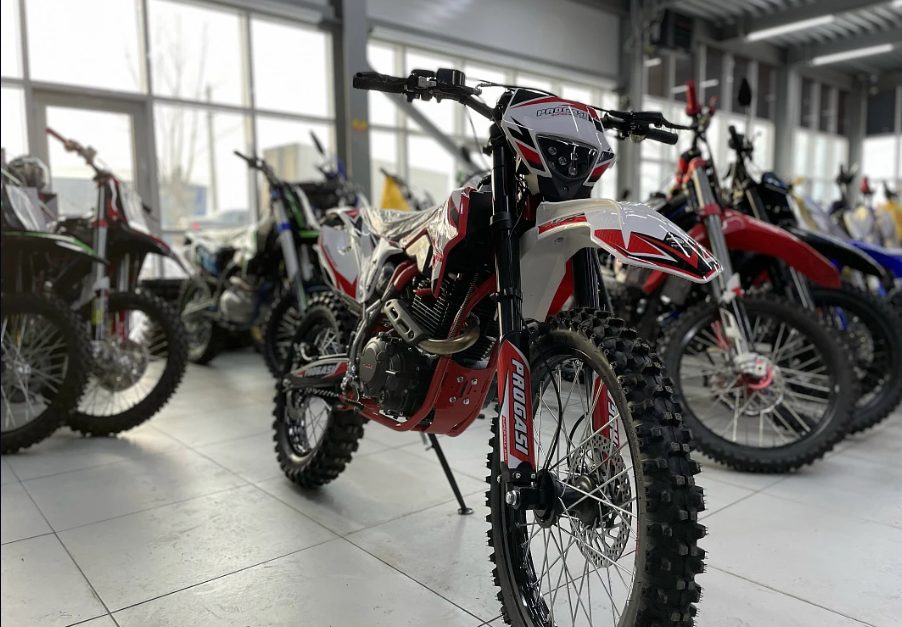 Мотоцикл Progasi SUPER MAX 250 PRO SPORT в Хабаровске