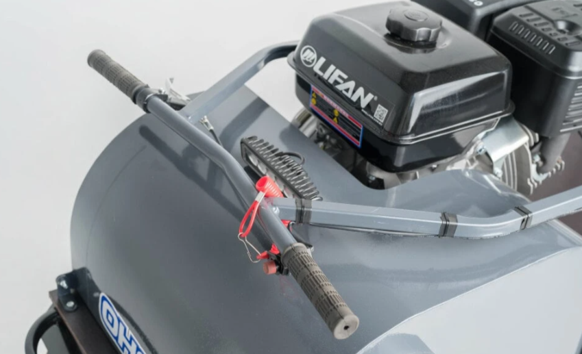 Мотобуксировщик ОНЕГО 500 15 FRONT LIMITED в Хабаровске