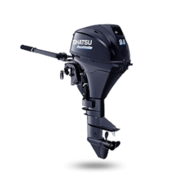 Лодочный мотор Tohatsu MFS 9.8 BL в Хабаровске