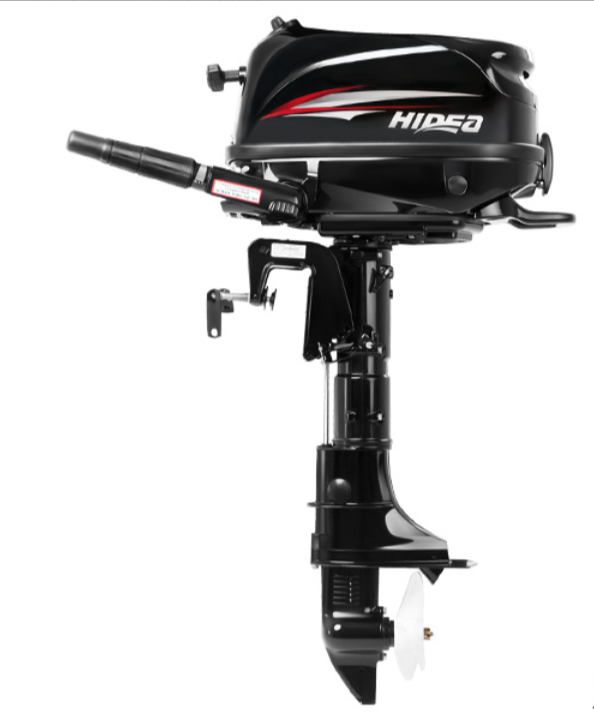 Лодочный мотор HIDEA HDF6HS в Хабаровске