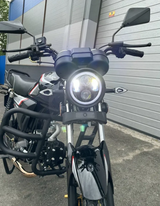 Мопед PROMAX SUPER MAX 150 LED в Хабаровске