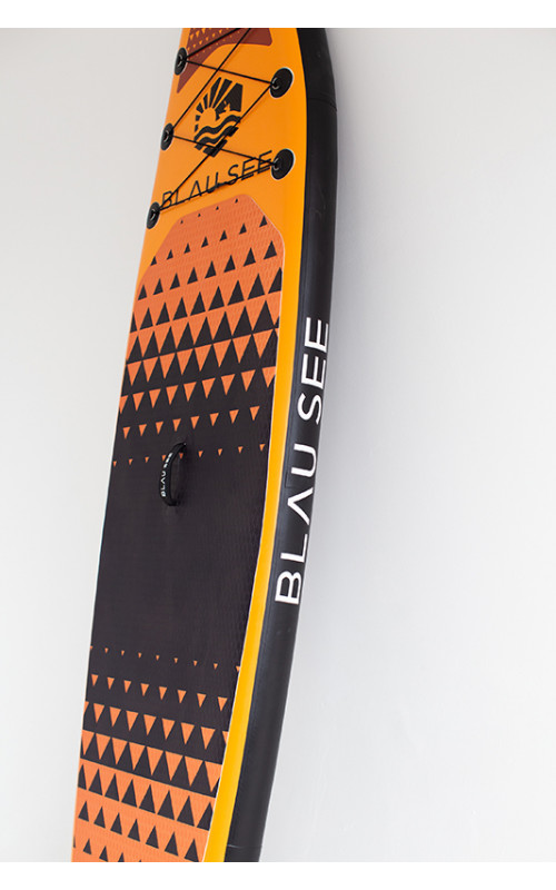 НАДУВНОЙ САП БОРД ORANGA SPACE 10,6 в Хабаровске