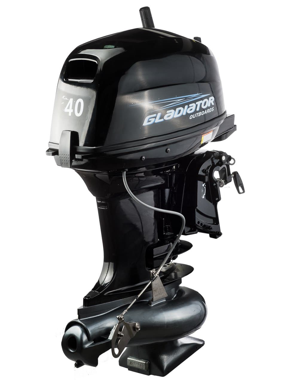 ЛОДОЧНЫЙ МОТОР GLADIATOR G40FH ВОДОМЕТ в Хабаровске