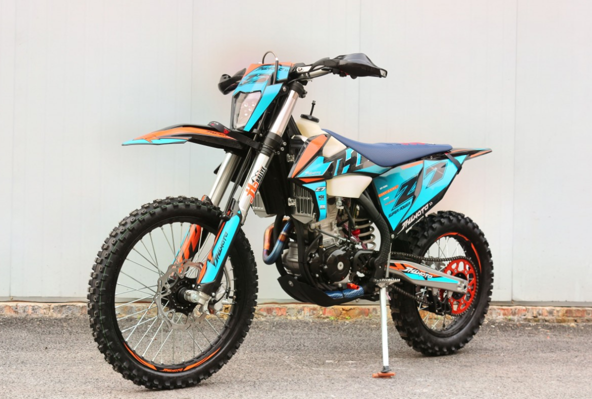 Мотоцикл JHLMOTO JHL Z7 NC250S (177MM-A) в Хабаровске