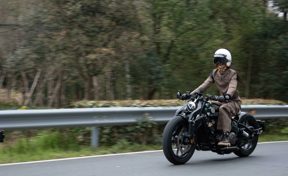 Мотоцикл Benda Napoleon 250 в Хабаровске