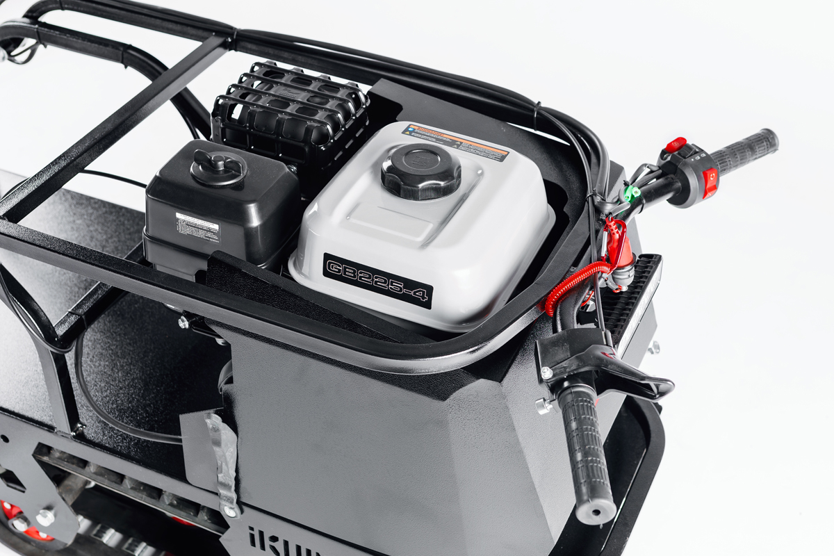 МОТОБУКСИРОВЩИК IKUDZO 1100/380 К8 в Хабаровске