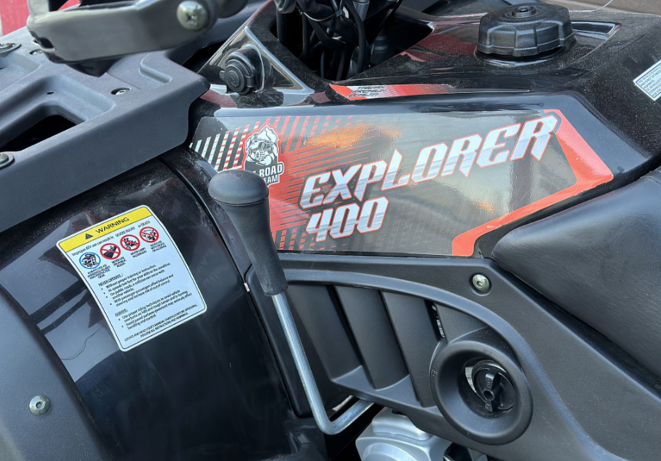 Квадроцикл GBM EXPLORER 400 NEW PREMIUM в Хабаровске