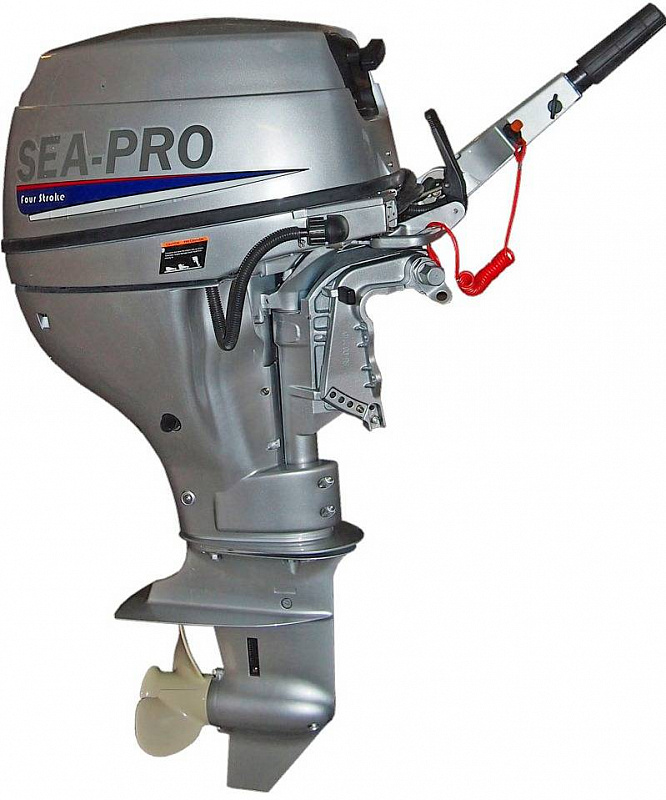 Лодочный мотор SEA-PRO F15S в Хабаровске