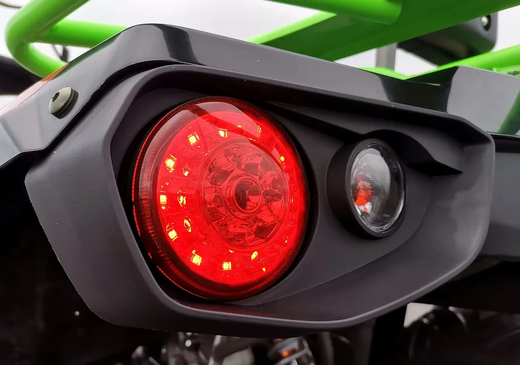 Квадроцикл PROMAX RENEGADE 280 WINCH PRO (2025) в Хабаровске