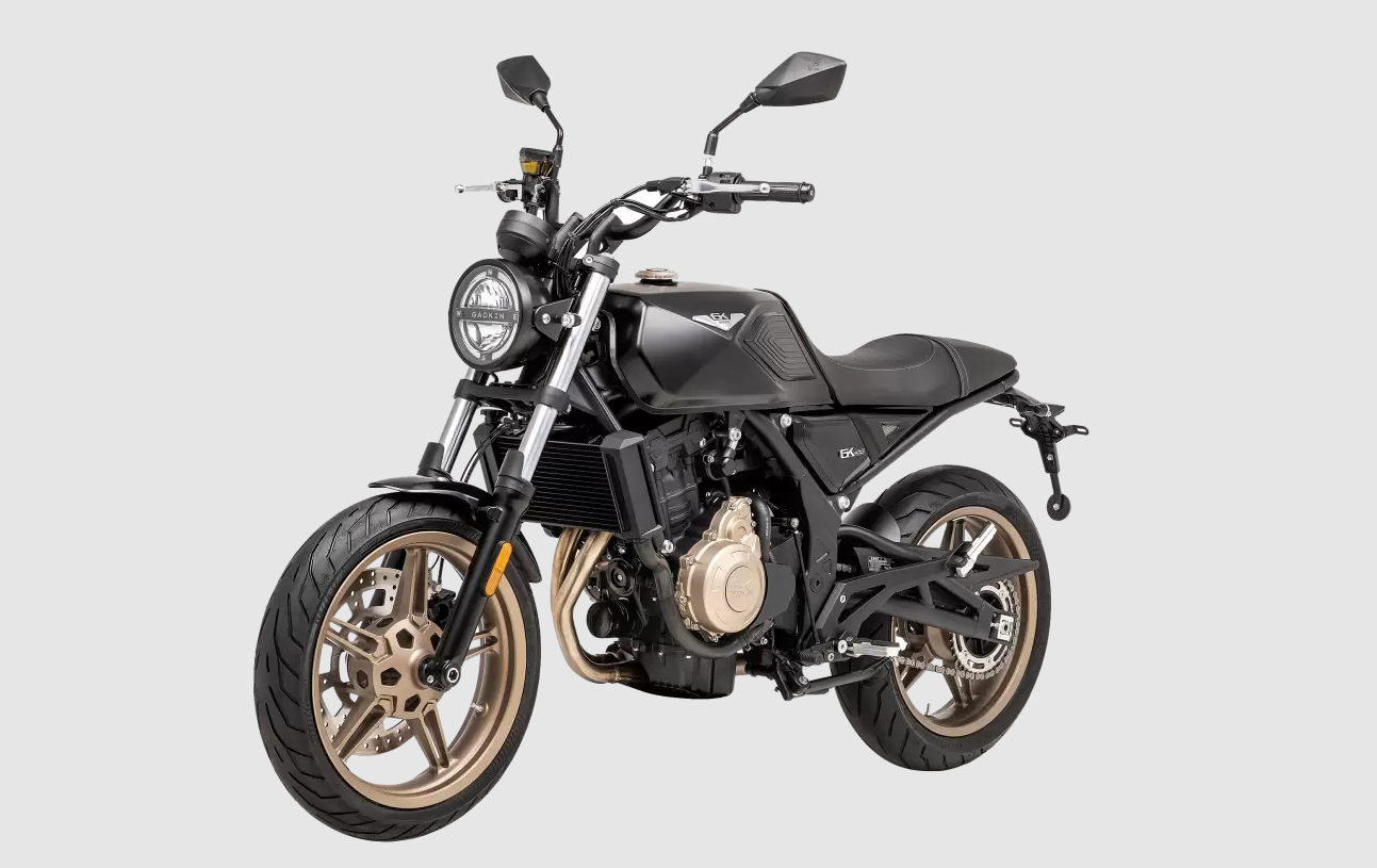 Мотоцикл GAOKIN GK 400 в Хабаровске