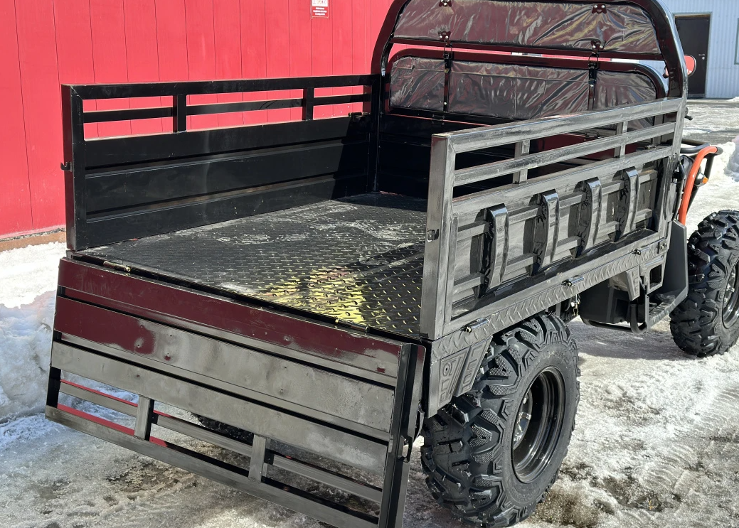 Квадроцикл PROMAX Фермер 350 4x4 ALL ROAD BASIC (2025) в Хабаровске