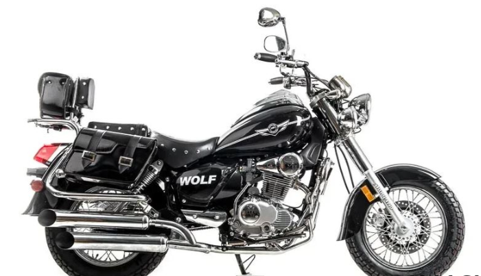 Мотоцикл MOTOLAND (МОТОЛЕНД) WOLF 250 в Хабаровске